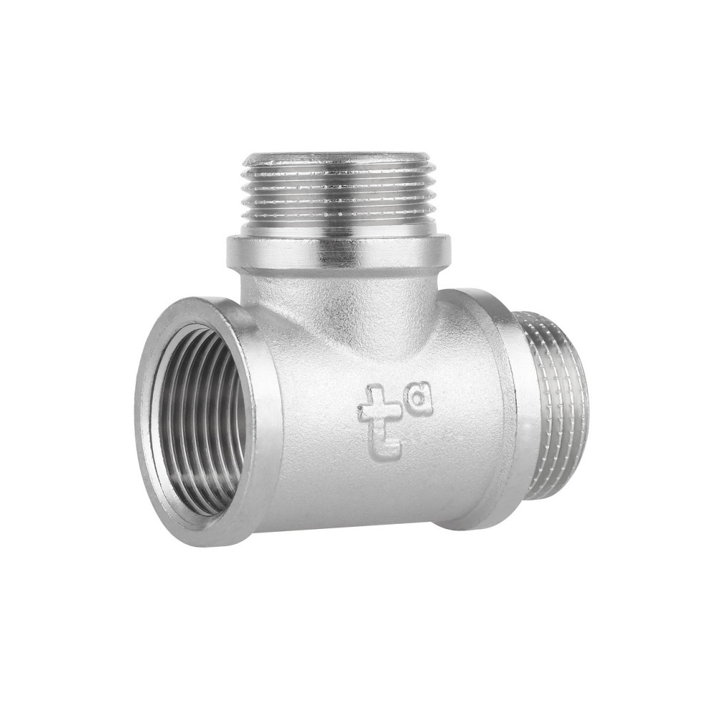 Тройник Thermo Alliance Forte 3/4" ВНН SF36520 Київ - фото 6