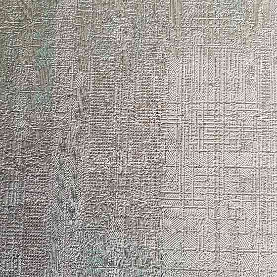 Шпалери метрові вінілові на флізелін Yuanlong Samsara лофт під штукатурку під бетон сірі металік з зеленим Київ