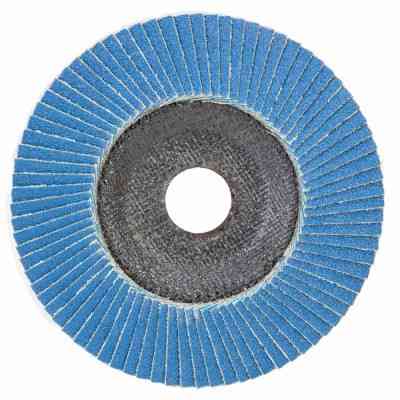 Круг зачистний Sigma пелюстковий торцевий Т29 (конічний) ZA 125мм P100 (9173551) Вінниця