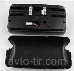 Основное зеркало с подогревом DAF XF / CF / E2 / E3 1425104 1610186 1610184 1425105 Луцк