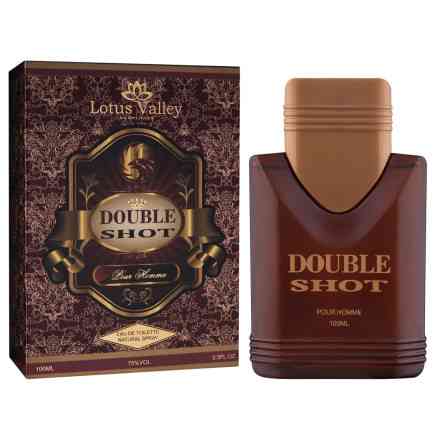 Мужская туалетная вода Lotus Valley Double Shot 100 мл Коломыя