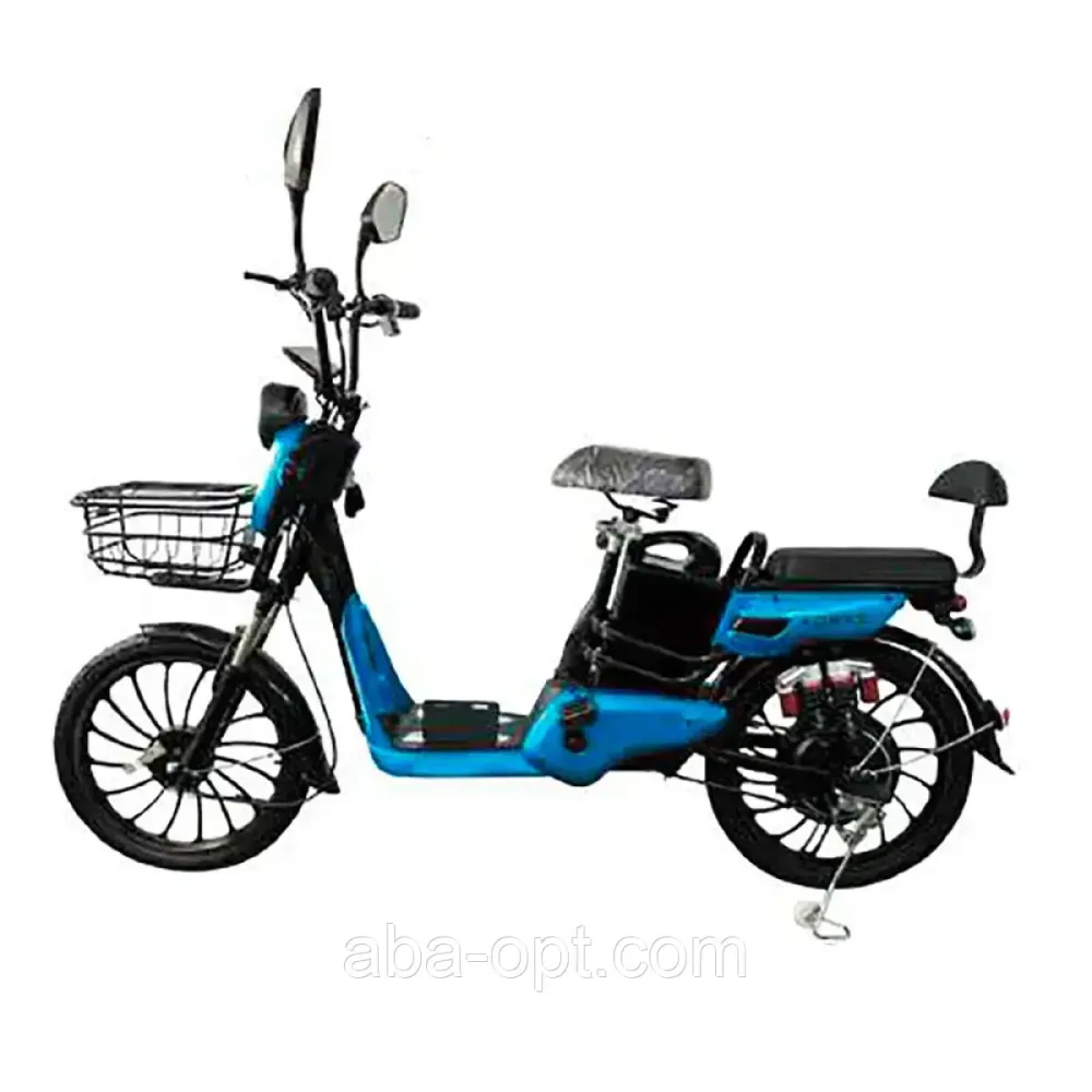 Электровелосипед UNO Forte 500W-48V-12Ah шины 20«/20» купить в интернет-магазине дешево Одесса - изображение 2