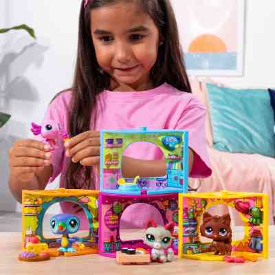 Ігровий набір Littlest Pet Shop Французьке бістро (00592) Вінниця