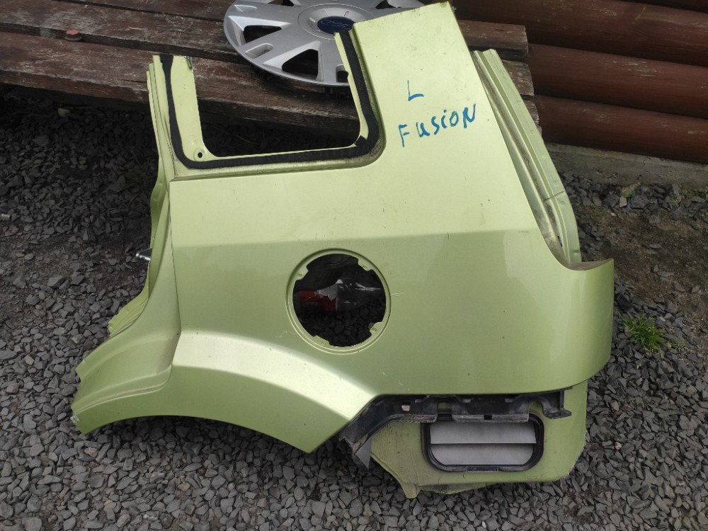 Крило заднє ліве Ford Fusion 2002-2012 Ковель - фото 7