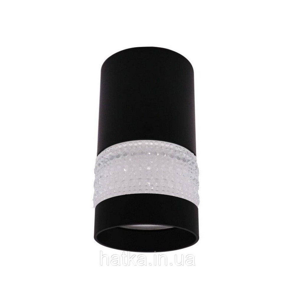 Светильник точечный Sirius PRDS3614 черный Киев - изображение 1