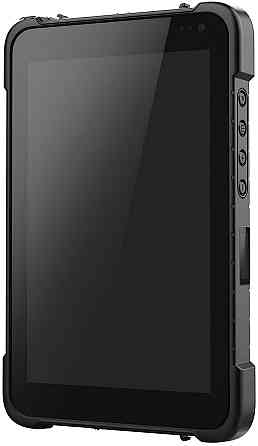 Планшет AGN T86X 8” HD /8GB/128GB/ G99 /8500mAh/ 13+5Мп /MIL-STD-810H/ IP67/LTE/NFC/ 2D Scaner Black Винница