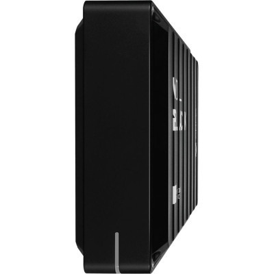 Зовнішній жорсткий диск 3.5" 12TB BLACK D10 Game Drive for Xbox WD (WDBA5E0120HBK-EESN) Вінниця - фото 4