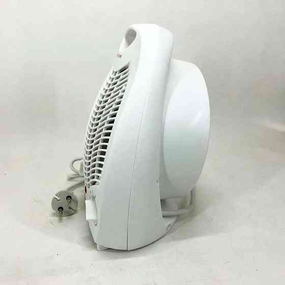 Обогреватель с вентилятором 2 квт Sea Breeze SB-039 2000 Вт, Безопасный обогреватель YU-322 для дома Киев