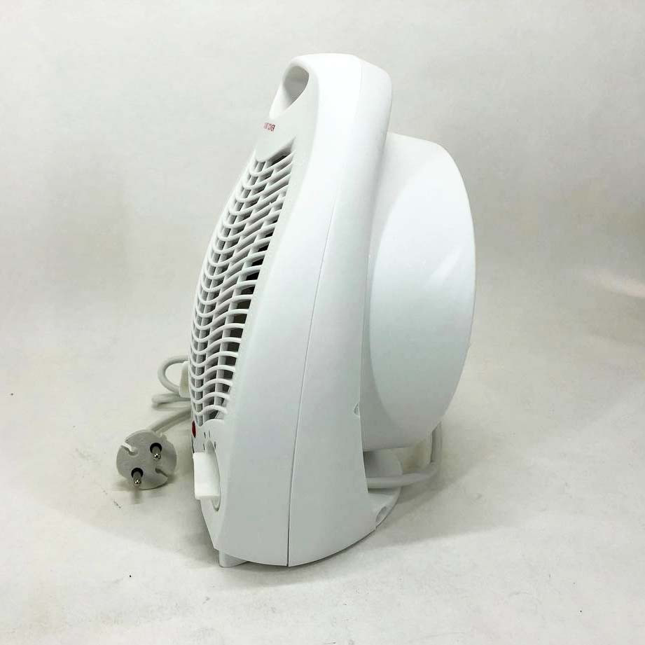 Обогреватель с вентилятором 2 квт Sea Breeze SB-039 2000 Вт, Безопасный обогреватель YU-322 для дома Киев - изображение 3