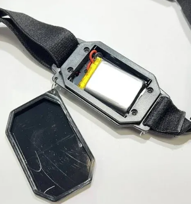 Ліхтарик налобний XQ-T1C 26LED USB (велосипедний) 3 режими роботи 400лм, з індикацією заряду Одеса - фото 8