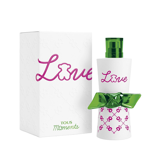 Женская туалетная вода LOVE Tous 90 мл Киев - изображение 2