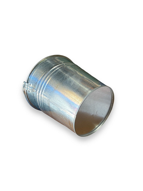 Відро оцинковане 7 л Харків - фото 2