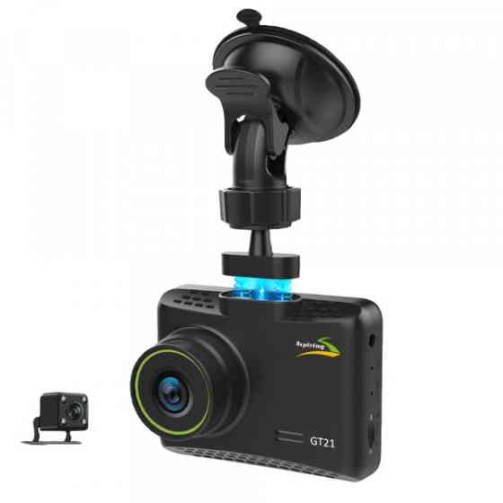 Відеореєстратор Aspiring GT21 Dual FHD (CD20HF7PR7) (CD20HF7PR7) Киев