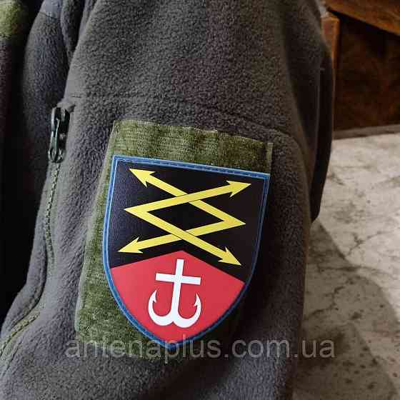 101 окремий полк зв'язку і управління патч / шеврон Київ