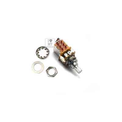 Потенциометр для гитары Fender Potentiometer Push-Pull 250K Split (45710) Винница