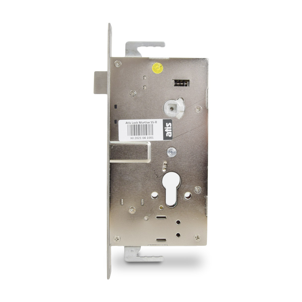 Ригельний замок ATIS Lock Mortise SS-R врізний для системи контролю доступу Киев - изображение 4
