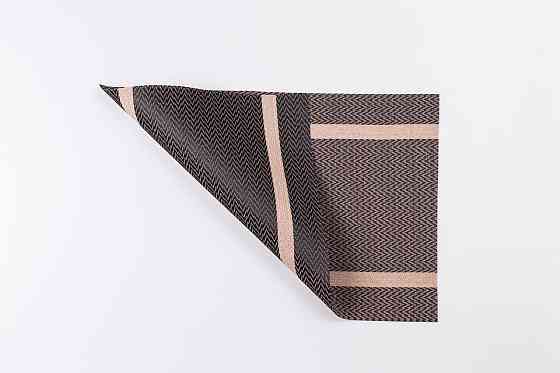 Коричнева сервировочна салфетка 45×30 см Київ