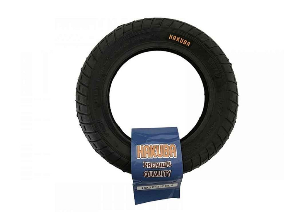 Покрышка без камеры 10 х 2,0 P1237 ТМ HAKUBA Solmir Киев - изображение 1