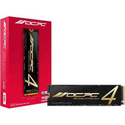 Накопичувач SSD M.2 2280 4TB MBL-401 OCPC (SSDMBL4014TB) Вінниця