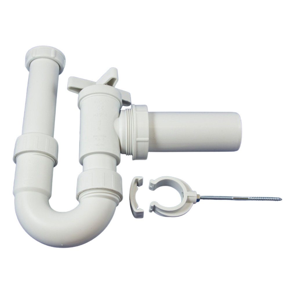 Клапан запобiгання затоплення VIEGA Ø50, 106324 (000000550) Київ - фото 1