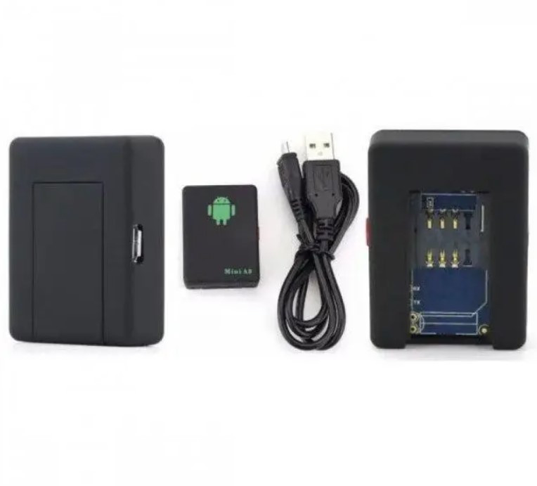 GPS-трекер Mini A8 3450 з sim-картою Винница - изображение 4