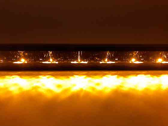 Світлодіодна балка (люстра) StarLight SL-2006W-30 дальнє світло WHITE + DRL 120W 10000Lm 12/24V (77см) Харків