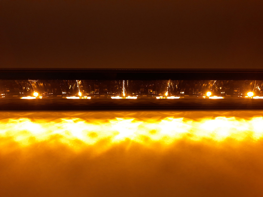 Светодиодная балка (люстра) StarLight SL-2006W-30 дальний свет WHITE + DRL 120W 10000Lm 12/24V (77см) Харьков - изображение 3