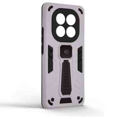 Чохол до мобільного телефона Armorstandart Proover Xiaomi Redmi Note 14 Pro+ 5G Grey (ARM85796) Вінниця