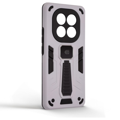 Чохол до мобільного телефона Armorstandart Proover Xiaomi Redmi Note 14 Pro+ 5G Grey (ARM85796) Вінниця - фото 2