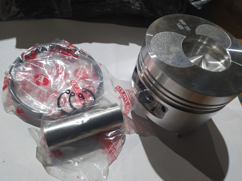 Поршень мотоблок 186F .S (Ø86,00) Мукачево - фото 1