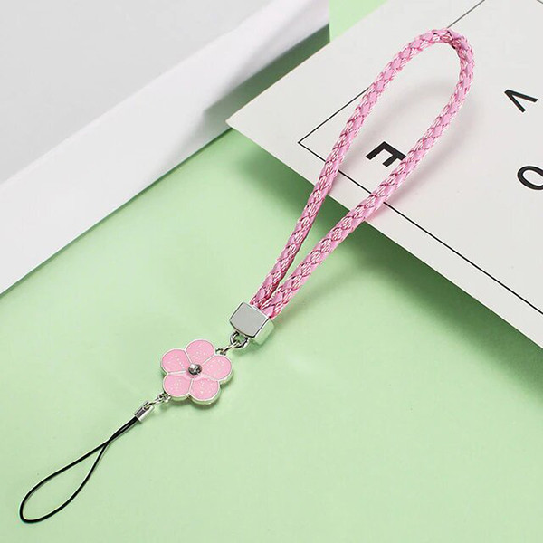 Шнурок для телефона Wrist (Рожевий) Миколаїв - фото 2