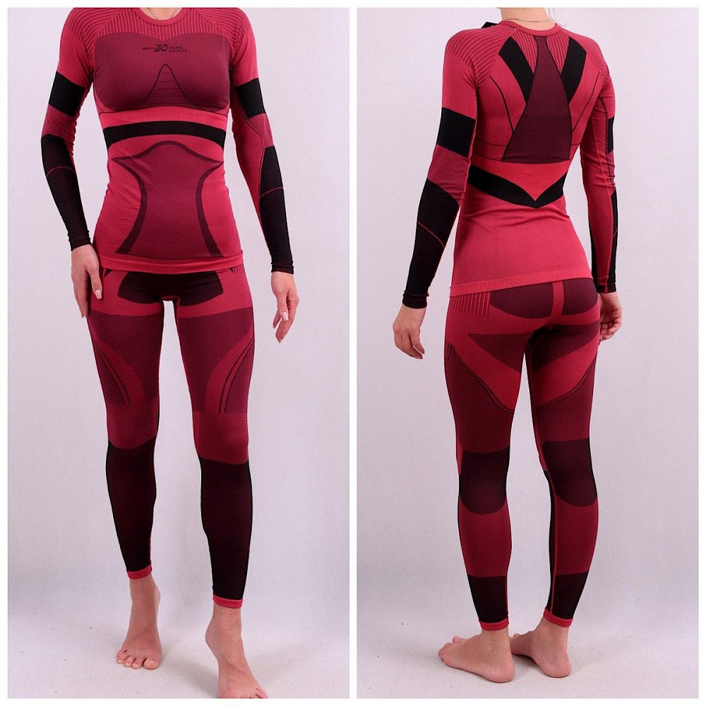 Комплект активного термобелья  X MOUNTAIN SPIRIT. Киев - изображение 1