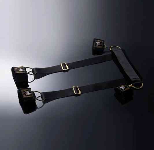 Система фиксации UPKO Bondage Gear-Sling With Cuffs Sex Aura Киев
