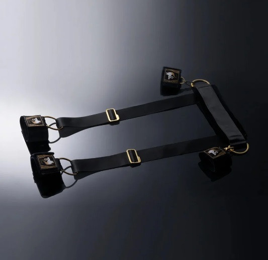 Система фиксации UPKO Bondage Gear-Sling With Cuffs Sex Aura Киев - изображение 3