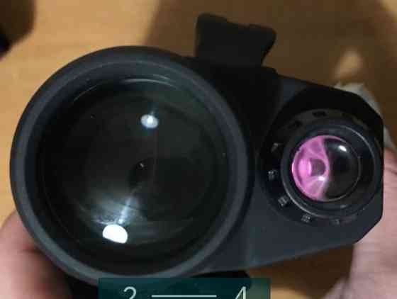 Монокуляр нічного бачення Konus Konuspy-12 з підсвічуванням Киев