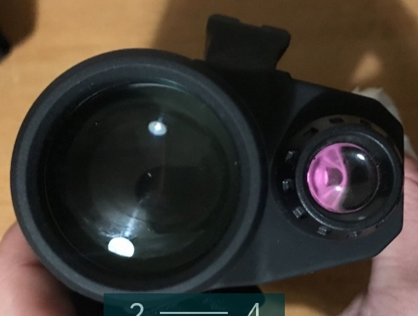 Монокуляр нічного бачення Konus Konuspy-12 з підсвічуванням Киев - изображение 3