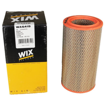 Повітряний фільтр для автомобіля Wixfiltron WA6415 Вінниця - фото 2