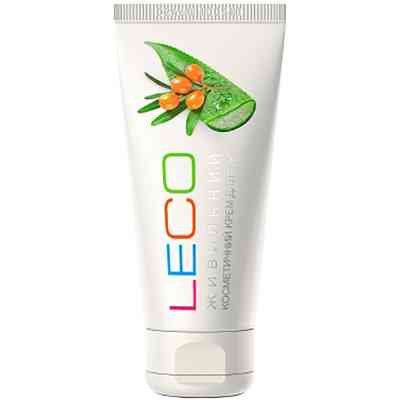 Крем для рук Leco Живильний 60 мл (XL 60051) Вінниця