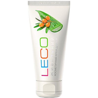 Крем для рук Leco Питательный 60 мл (XL 60051) Винница - изображение 1