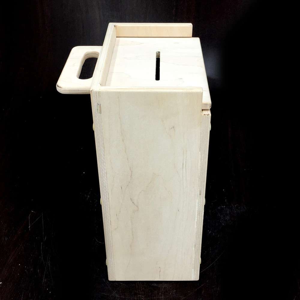 Ящик для збору грошей "Манама" бланже Миколаїв - фото 2