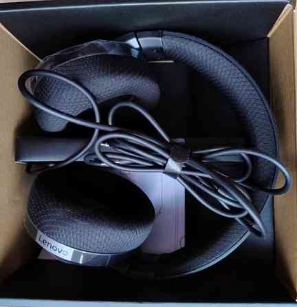 Навушники  Lenovo. Харьков