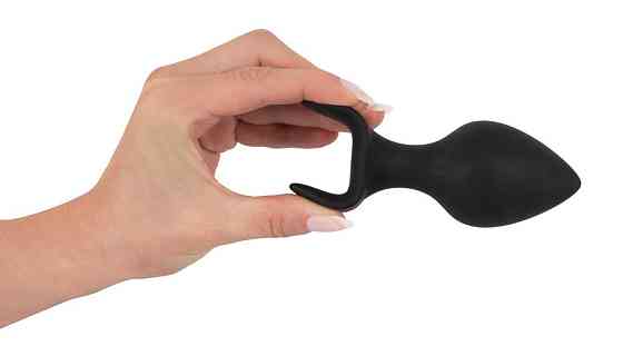Набір анальних пробок - Black Velvets Anal Trainer Set Sex Aura Київ