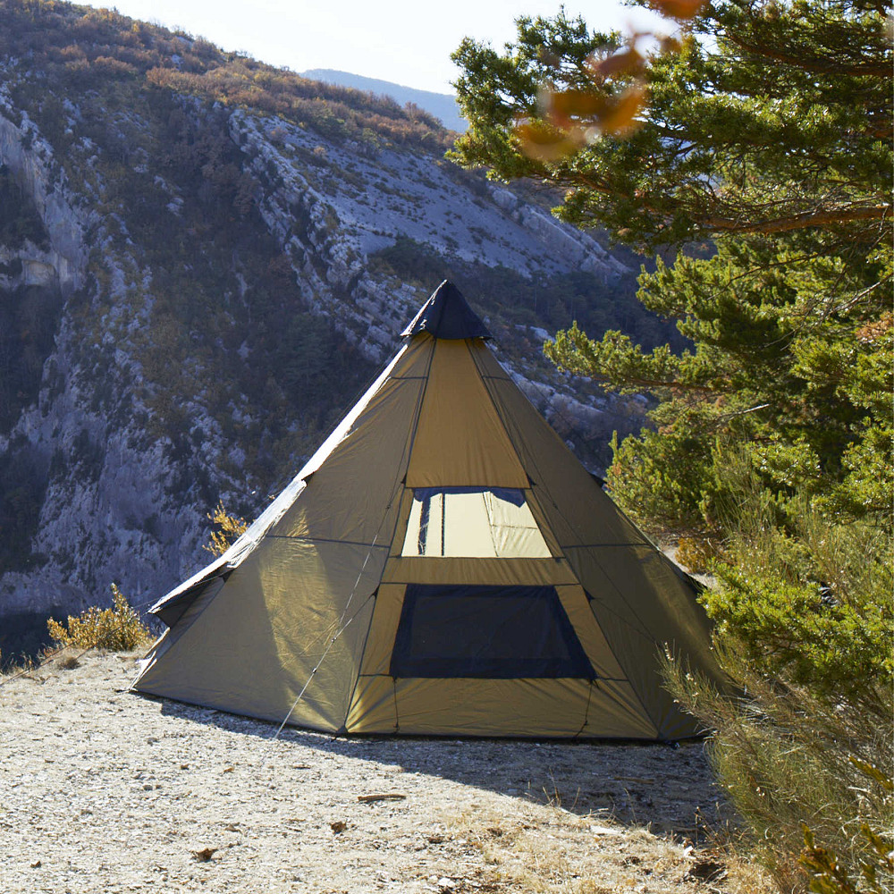 Намет Grand Canyon Black Falls 8 Capulet Olive (330039) Вінниця - фото 8