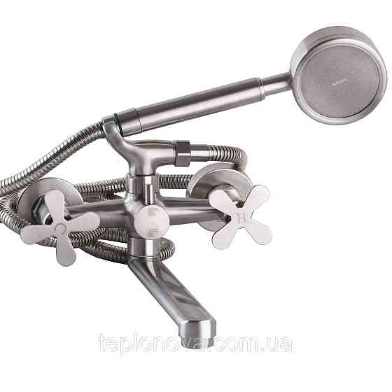 Смеситель для ванны Globus Lux DUKAT-8 SD8-102N Черновцы