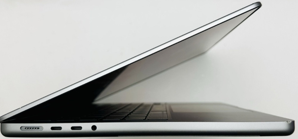 Ноутбук MacBook Pro 14 (2021) M1 Pro Space Gray 16Gb. 1TB. SSD Киев - изображение 4