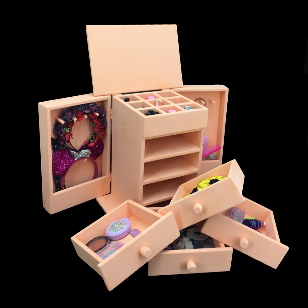 Органайзер для косметики "Лахіде" грейпфрут Миколаїв - фото 3