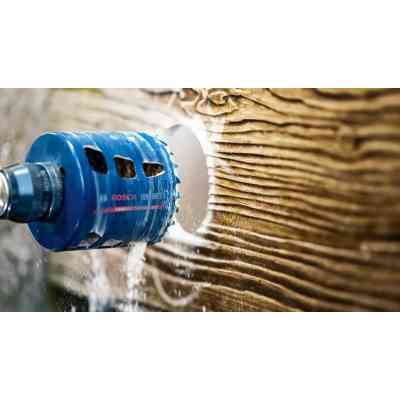 Коронка Bosch Tough Material, 22-68мм, 9 шт (2.608.900.445) Вінниця