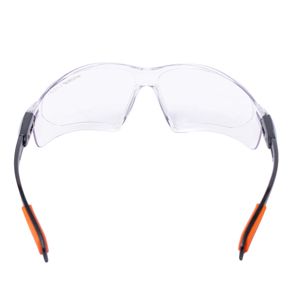 Очки защитные Vulcan (прозрачные) SIGMA (9410451) Киев - изображение 8