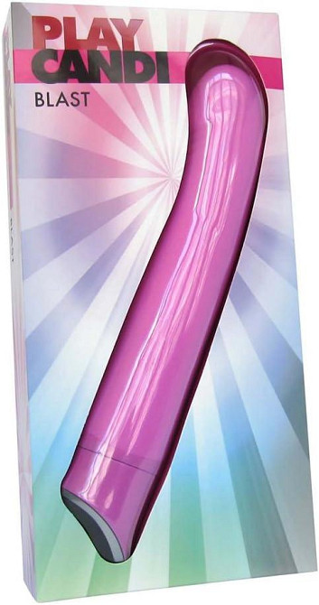 Класичний вібратор PLAY CANDI BLAST Дніпро - фото 6