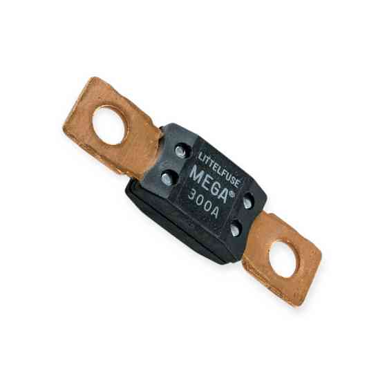 Запобіжники MEGA Tesla FG 300A Мукачево